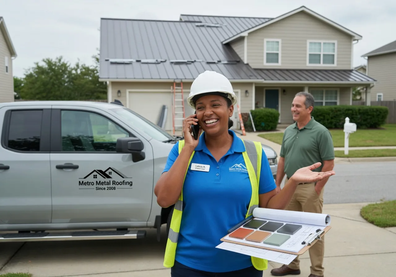 Metal Roofing Installation Darwin, MN FAQs
